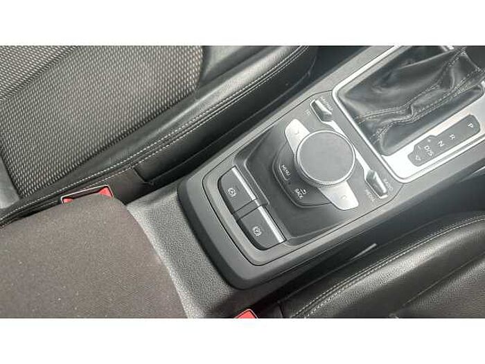 Audi Q2 Q2 35 TFSI S Line 5dr S Tronic 