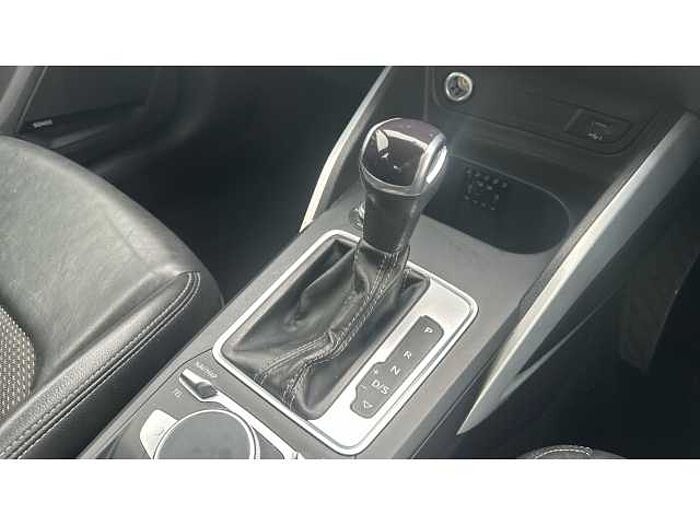 Audi Q2 Q2 35 TFSI S Line 5dr S Tronic 