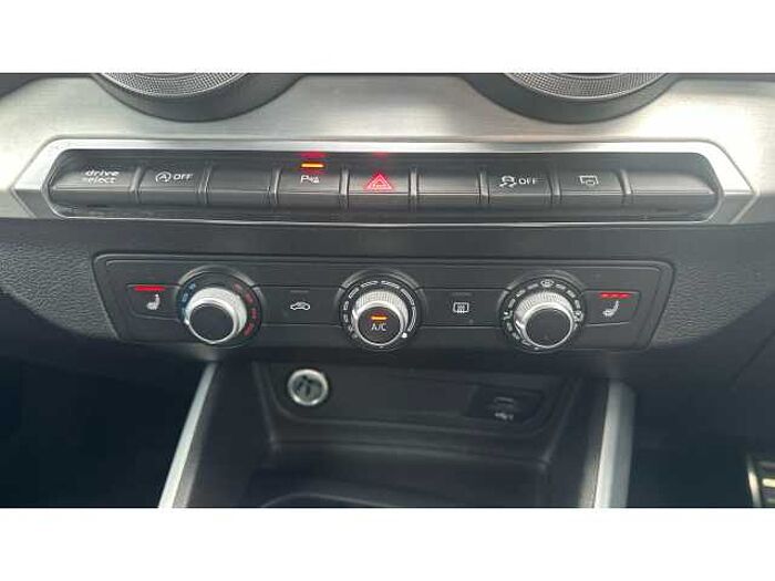 Audi Q2 Q2 35 TFSI S Line 5dr S Tronic 