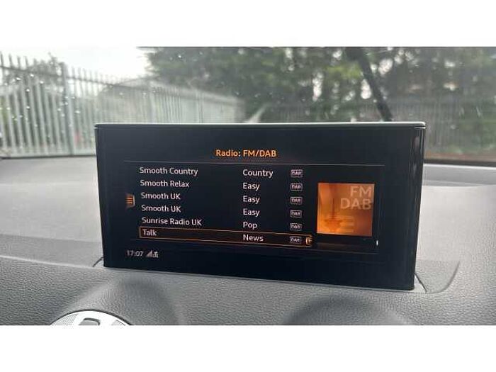 Audi Q2 Q2 35 TFSI S Line 5dr S Tronic 