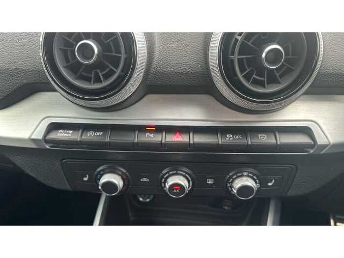 Audi Q2 Q2 35 TFSI S Line 5dr S Tronic 