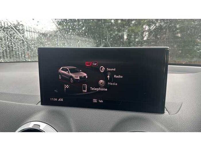 Audi Q2 Q2 35 TFSI S Line 5dr S Tronic 