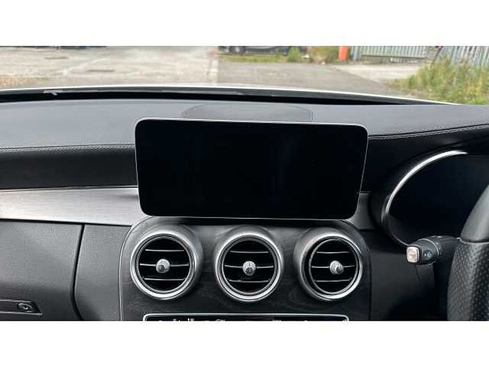 Mercedes-Benz  C300d AMG Line Premium 2dr 9G-Tronic 