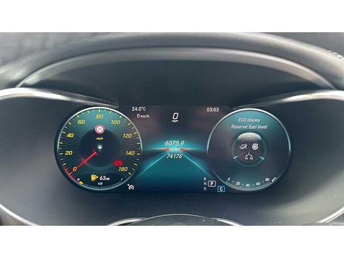 Mercedes-Benz  C300d AMG Line Premium 2dr 9G-Tronic 