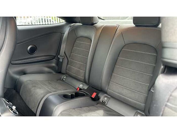Mercedes-Benz  C300d AMG Line Premium 2dr 9G-Tronic 