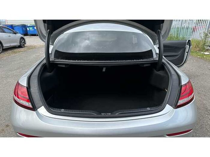 Mercedes-Benz  C300d AMG Line Premium 2dr 9G-Tronic 