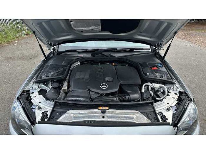 Mercedes-Benz  C300d AMG Line Premium 2dr 9G-Tronic 