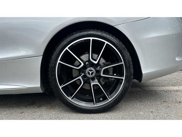 Mercedes-Benz  C300d AMG Line Premium 2dr 9G-Tronic 
