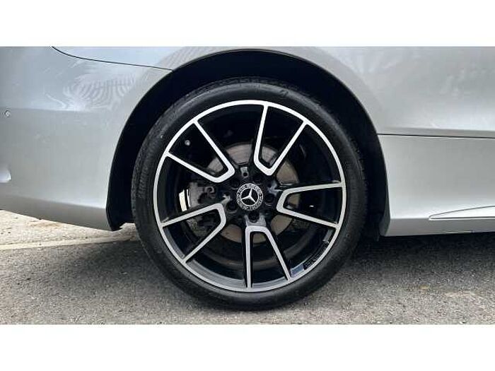 Mercedes-Benz  C300d AMG Line Premium 2dr 9G-Tronic 