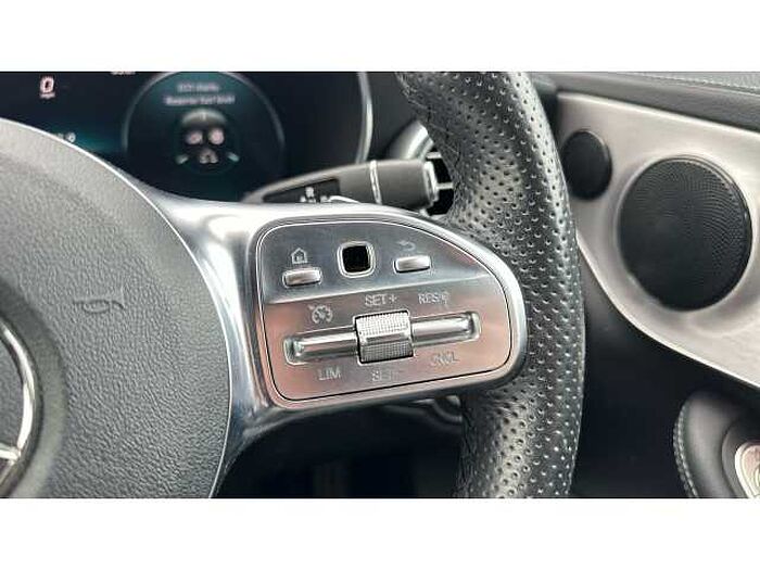 Mercedes-Benz  C300d AMG Line Premium 2dr 9G-Tronic 