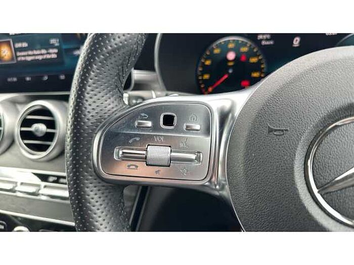 Mercedes-Benz  C300d AMG Line Premium 2dr 9G-Tronic 