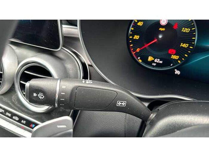 Mercedes-Benz  C300d AMG Line Premium 2dr 9G-Tronic 