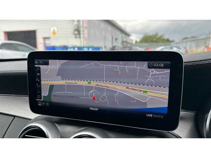 Mercedes-Benz  C300d AMG Line Premium 2dr 9G-Tronic 