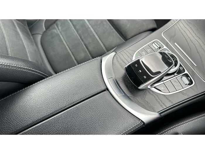 Mercedes-Benz  C300d AMG Line Premium 2dr 9G-Tronic 