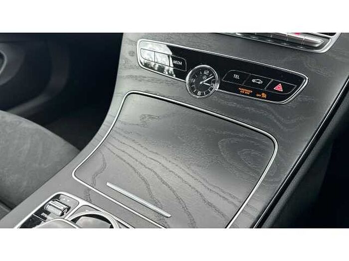 Mercedes-Benz  C300d AMG Line Premium 2dr 9G-Tronic 