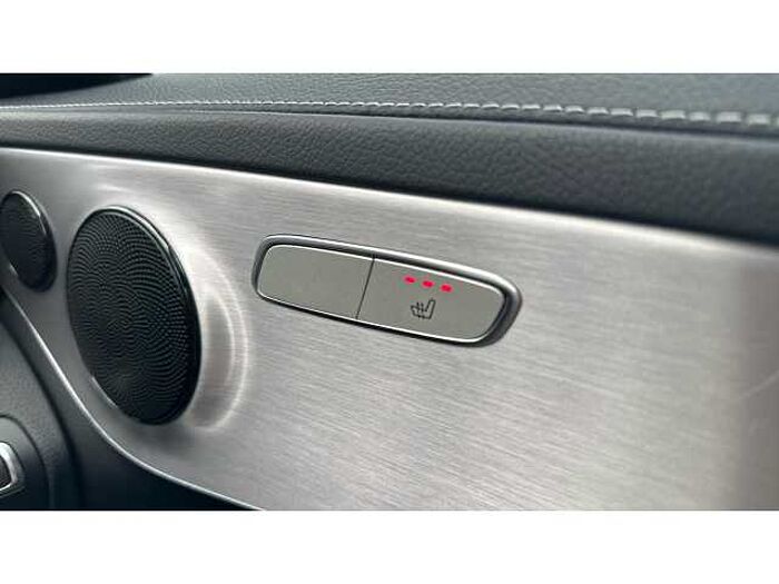 Mercedes-Benz  C300d AMG Line Premium 2dr 9G-Tronic 