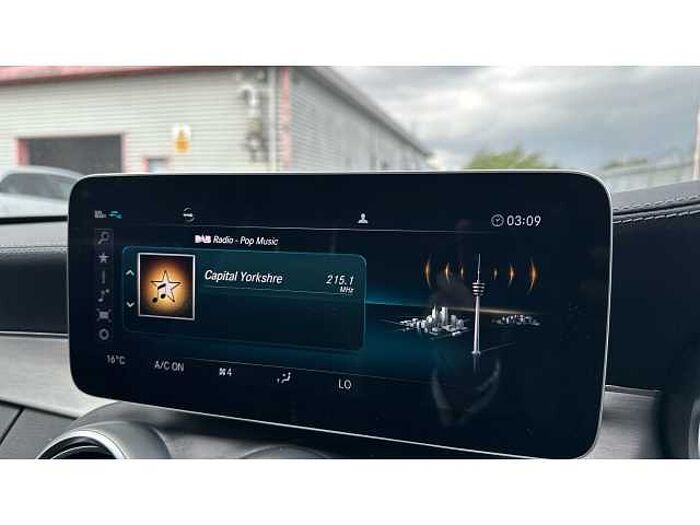 Mercedes-Benz  C300d AMG Line Premium 2dr 9G-Tronic 