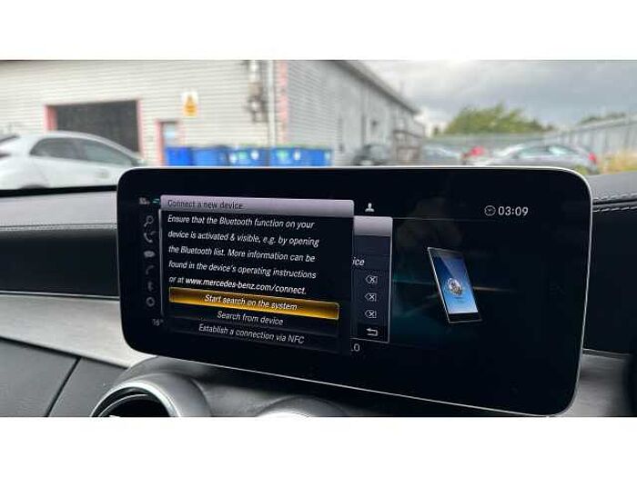 Mercedes-Benz  C300d AMG Line Premium 2dr 9G-Tronic 