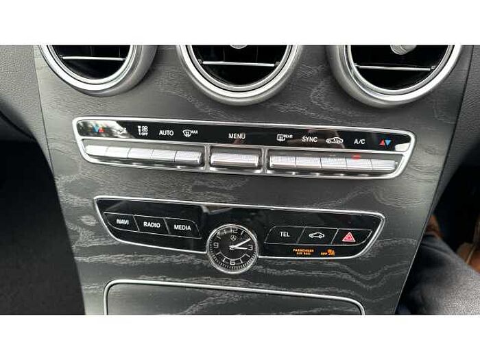 Mercedes-Benz  C300d AMG Line Premium 2dr 9G-Tronic 