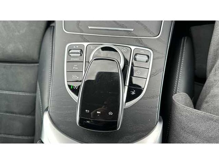 Mercedes-Benz  C300d AMG Line Premium 2dr 9G-Tronic 