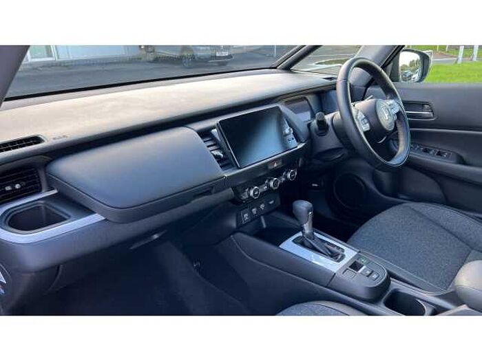Honda Jazz Hybrid 1.5 i-MMD Hybrid Advance 5dr eCVT 