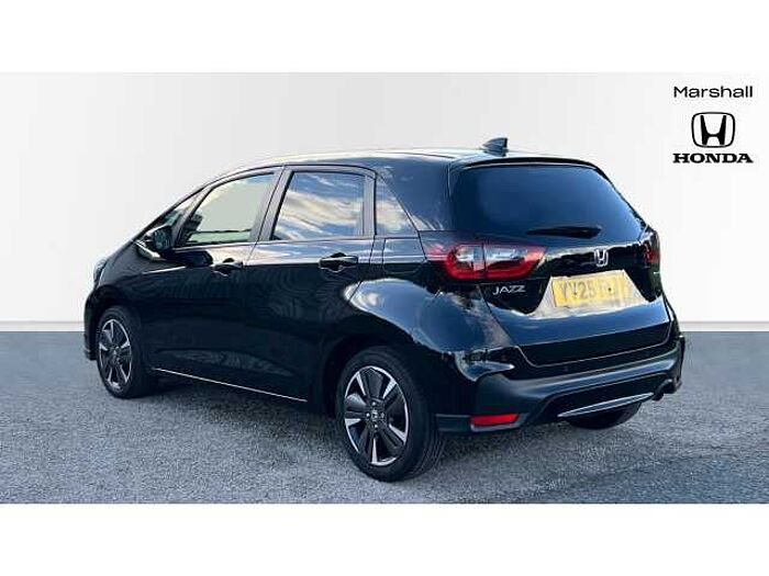 Honda Jazz Hybrid 1.5 i-MMD Hybrid Advance 5dr eCVT 