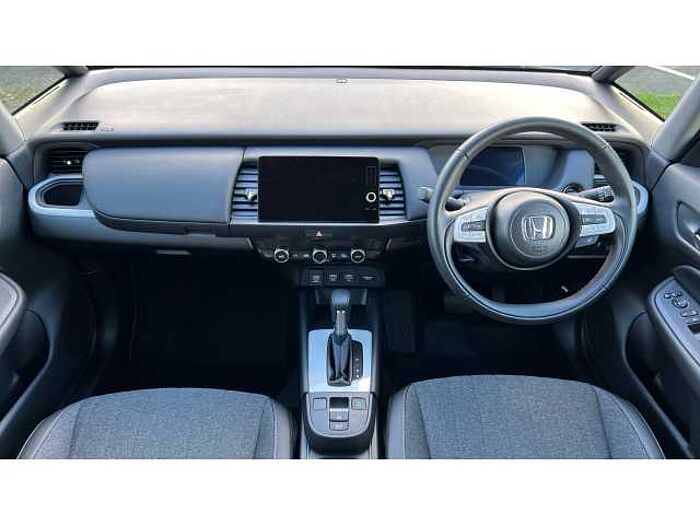 Honda Jazz Hybrid 1.5 i-MMD Hybrid Advance 5dr eCVT 