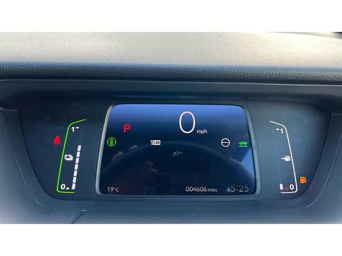 Honda Jazz Hybrid 1.5 i-MMD Hybrid Advance 5dr eCVT 