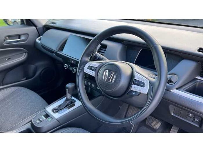 Honda Jazz Hybrid 1.5 i-MMD Hybrid Advance 5dr eCVT 