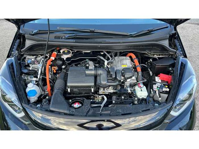 Honda Jazz Hybrid 1.5 i-MMD Hybrid Advance 5dr eCVT 