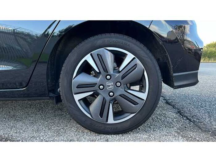 Honda Jazz Hybrid 1.5 i-MMD Hybrid Advance 5dr eCVT 