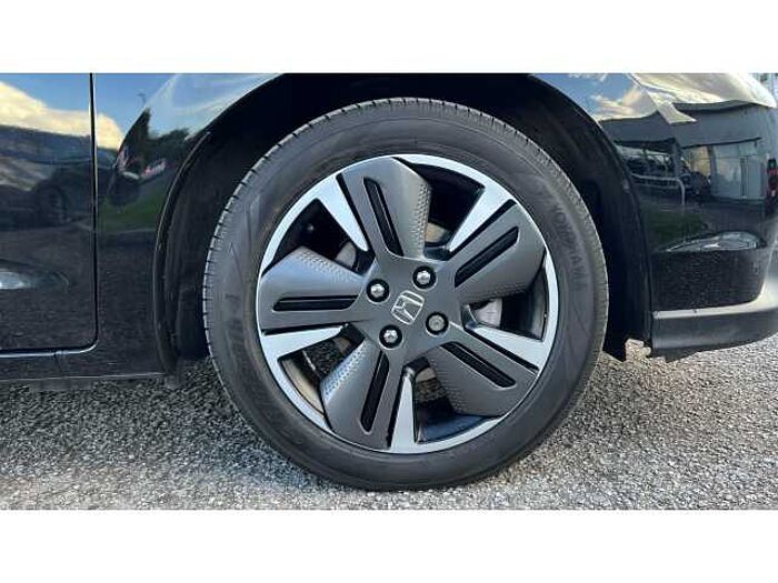 Honda Jazz Hybrid 1.5 i-MMD Hybrid Advance 5dr eCVT 