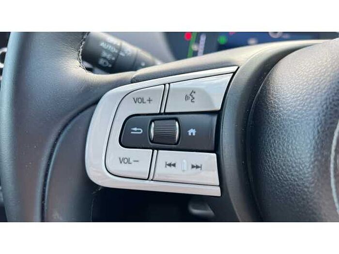 Honda Jazz Hybrid 1.5 i-MMD Hybrid Advance 5dr eCVT 