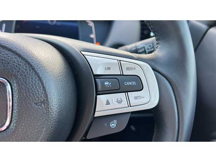 Honda Jazz Hybrid 1.5 i-MMD Hybrid Advance 5dr eCVT 