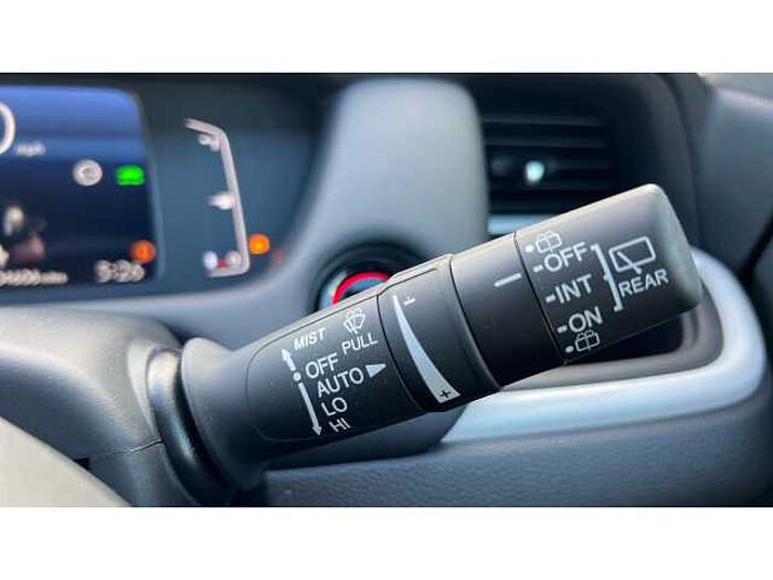 Honda Jazz Hybrid 1.5 i-MMD Hybrid Advance 5dr eCVT 