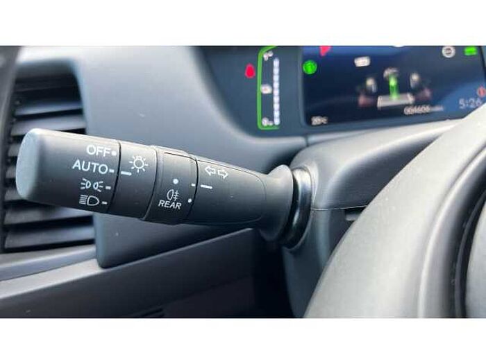 Honda Jazz Hybrid 1.5 i-MMD Hybrid Advance 5dr eCVT 