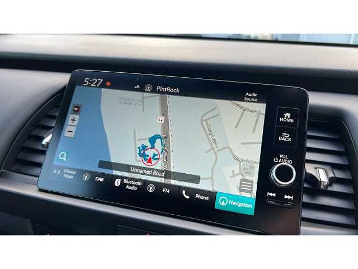 Honda Jazz Hybrid 1.5 i-MMD Hybrid Advance 5dr eCVT 