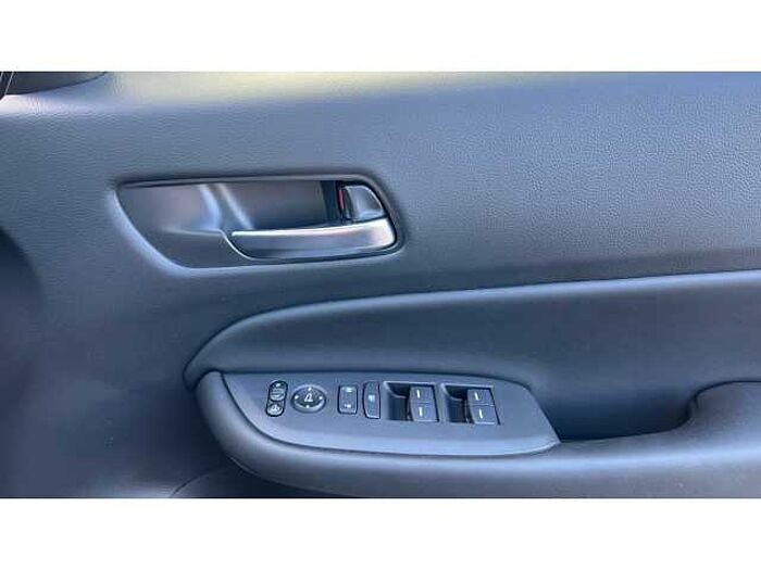 Honda Jazz Hybrid 1.5 i-MMD Hybrid Advance 5dr eCVT 