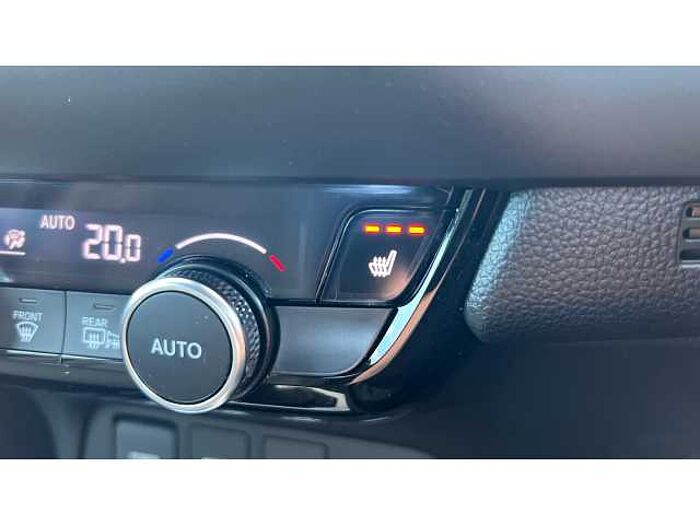 Honda Jazz Hybrid 1.5 i-MMD Hybrid Advance 5dr eCVT 