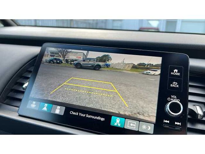 Honda Jazz Hybrid 1.5 i-MMD Hybrid Advance 5dr eCVT 