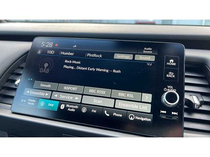 Honda Jazz Hybrid 1.5 i-MMD Hybrid Advance 5dr eCVT 