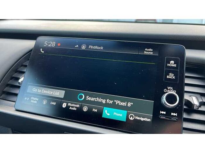 Honda Jazz Hybrid 1.5 i-MMD Hybrid Advance 5dr eCVT 