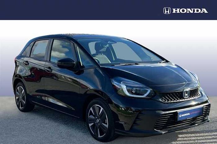 Honda Jazz Hybrid 1.5 i-MMD Hybrid Advance 5dr eCVT 