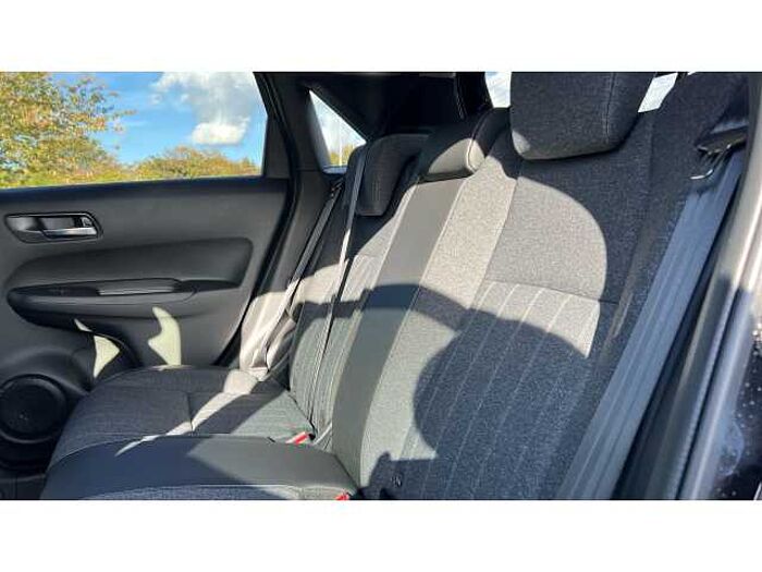 Honda Jazz Hybrid 1.5 i-MMD Hybrid Advance 5dr eCVT 