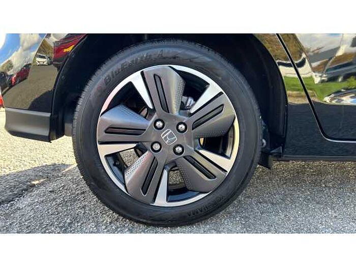 Honda Jazz Hybrid 1.5 i-MMD Hybrid Advance 5dr eCVT 