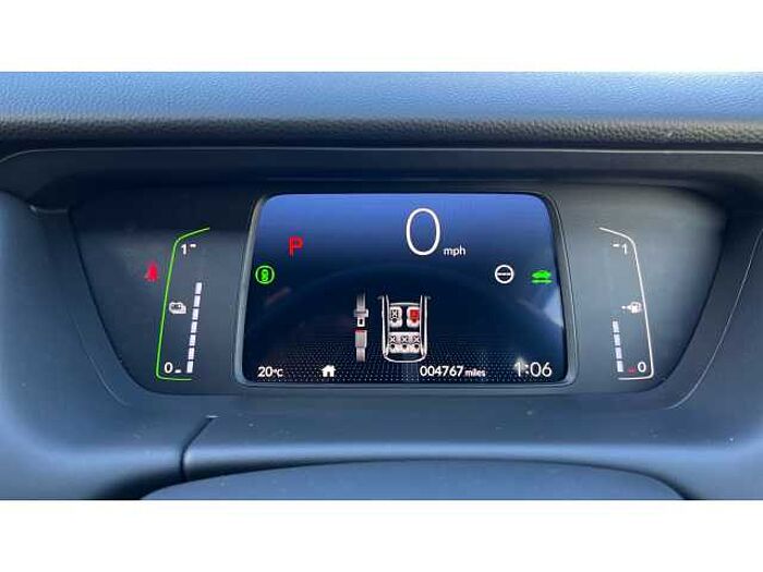 Honda Jazz Hybrid 1.5 i-MMD Hybrid Advance 5dr eCVT 