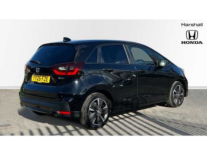 Honda Jazz Hybrid 1.5 i-MMD Hybrid Advance 5dr eCVT 