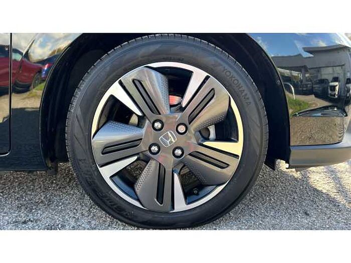 Honda Jazz Hybrid 1.5 i-MMD Hybrid Advance 5dr eCVT 
