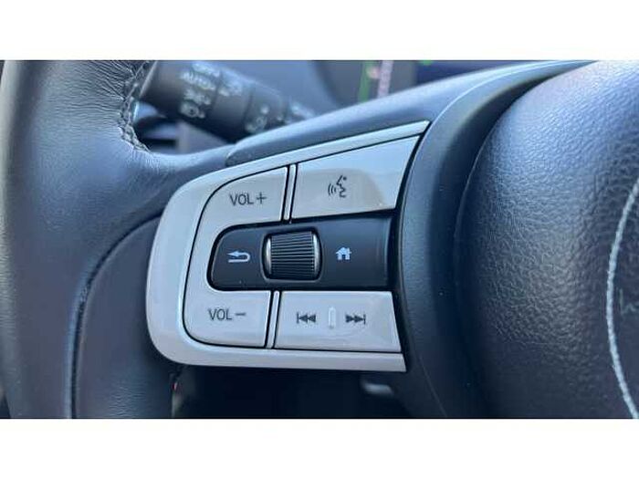 Honda Jazz Hybrid 1.5 i-MMD Hybrid Advance 5dr eCVT 