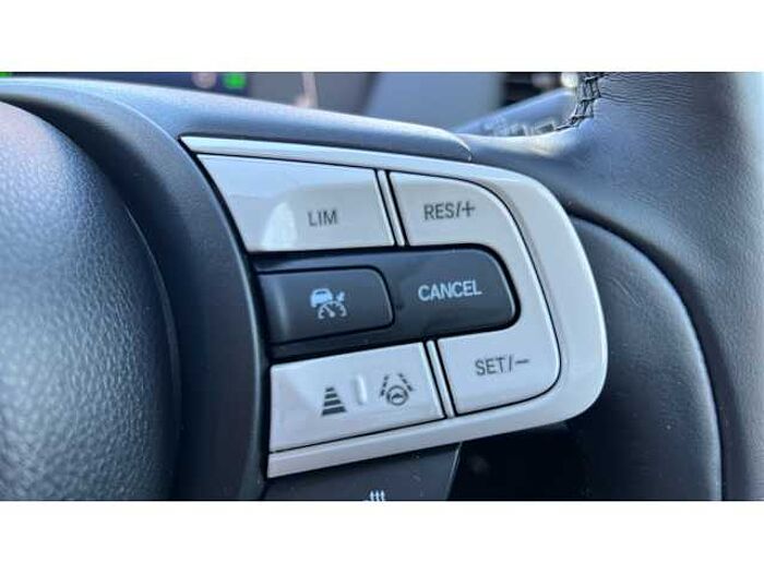 Honda Jazz Hybrid 1.5 i-MMD Hybrid Advance 5dr eCVT 